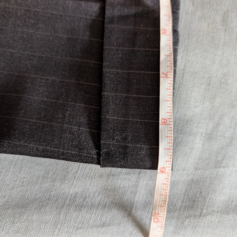 Brooks Brothers beautiful charcoal